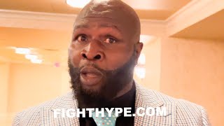JAMES TONEY TRUTH ON MAYWEATHER SHOULDER ROLL VS. HIS; EXPLAINS REAL “HITTER” DIFFERENCE