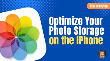 How to Optimize your Photos and Videos on an iPhone to Free Up Storage Space!