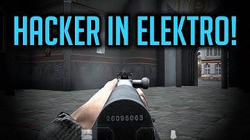 HACKER IN ELEKTRO! - DayZ Standalone