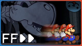 The Pit of 100 Trials But the Game Runs REALLY FAST