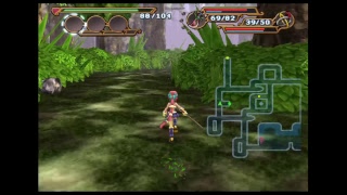 Dark Cloud 2 - Episode 13 LEVELING MONICA!