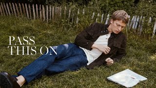 Pass This On Massimo Dutti Mens Collection