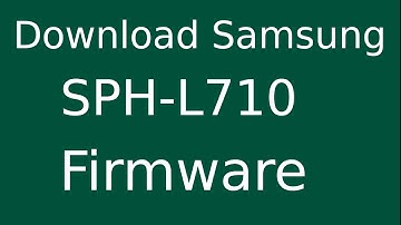 How To Download Samsung Galaxy S3 SPH-L710 Stock Firmware (Flash File) For Update Android Device