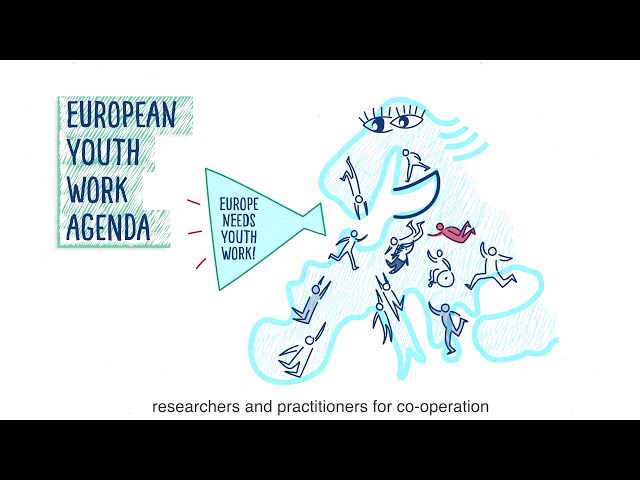 The 3rd European Youth Work Convention - what's it for? - YouTube