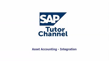 Asset Accounting Integration