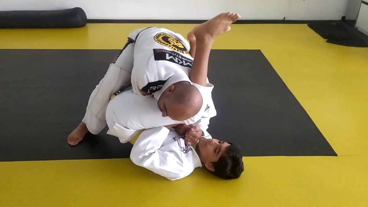 Arm Lock Supinando - Luta Livre Esportiva 🤼‍♂️ #armlock #lutalivre #n