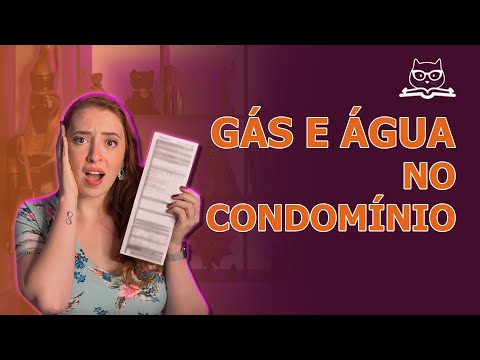 Vídeo: Você tem que pagar pelo gás em um apartamento?