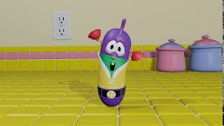 Larry-Boy 2006 Animation Test