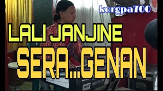 Download Lagu LALI JANJINE SERAGENAN...GAYENGG LUR..! COVER KORG PA700 MP3