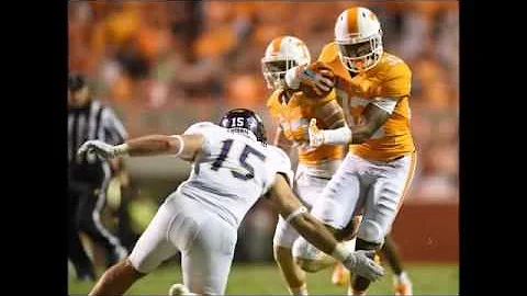 LaDarrell Mcneil Official Highlight Tape Tennessee