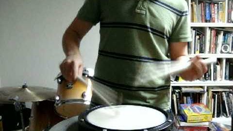 Variations on Crazy Army: Funky Army