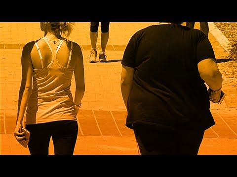 Vídeo: Diferencia Entre Obesidad Y Sobrepeso