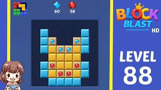 Opis przejścia przygody Block Blast Level 88 screenshot 4