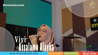 Assalamu Alayka  ( Cover By VIVI ) || IMN MUSIC