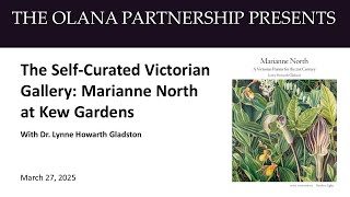 The Self-Curated Victorian Gallery: Marianne North at Kew Gardens