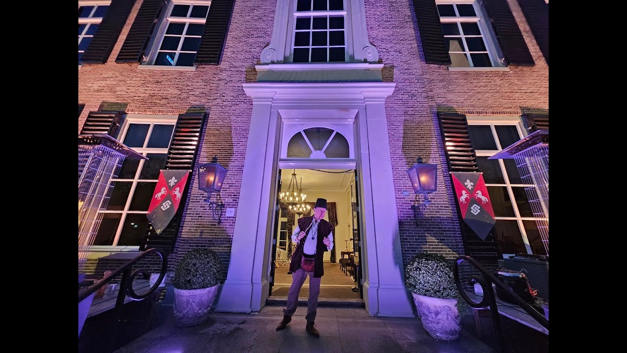 Floris Sant Middeleeuwse Goochelaar