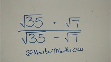 Square Root Simplification | Math Olympiad