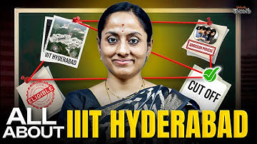 IIIT Hyderabad Admissions 2025 🔥 Cutoff, Eligibility & Admission Process [ Full Details ]