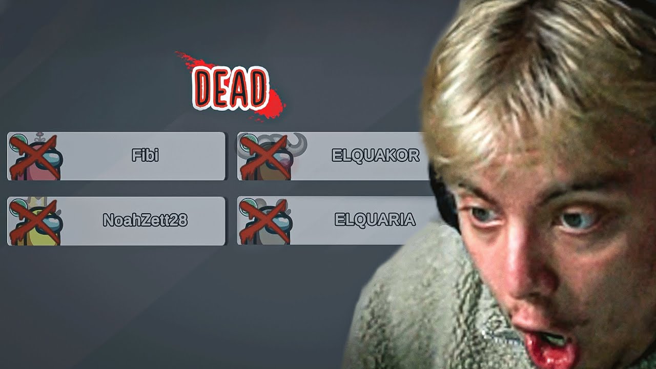 Noch NIE ist das passiert... | Among Us