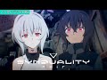 第2クールノンクレジットOP「アイレ」|TVアニメ「SYNDUALITY Noir」