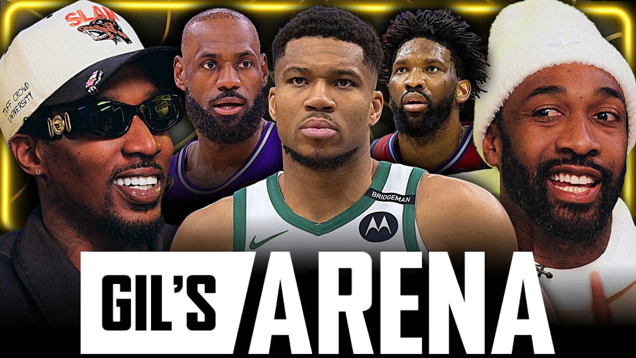 Giannis Is FINALLY Ready To Move On From Milwaukee