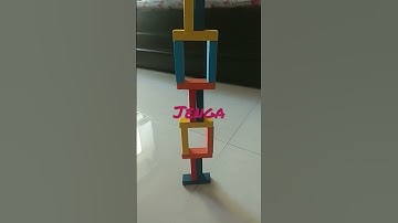 Jenga 1#viralshorts #shortsfeed #shortviral #todays # viralvideo #viral #yt #ytshorts #viral