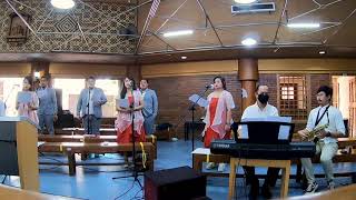 Aku Memilih Engkau - Onggo Lukito