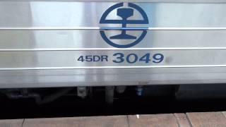 DMU3000型柴聯自強號引擎聲