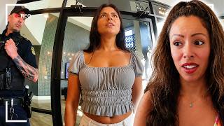 Drunk Princess Turns Psycho After Arrest | Krazy Karens Ep 5