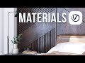 V-RAY MATERIALS in 3Ds Max