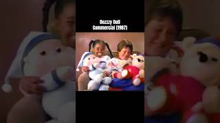 Keisha Knight Pulliam and Peter Costa star in the 1987 Dozzzy talking doll commercial