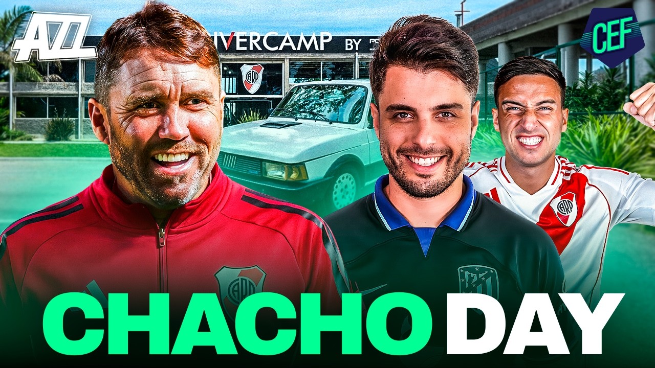 CEF EN VIVO 🔥 PRESENTACIÓN OFICIAL DE COUDET EN RIVER - ¿BOCA CIERRA UN NUEVO REFUERZO?