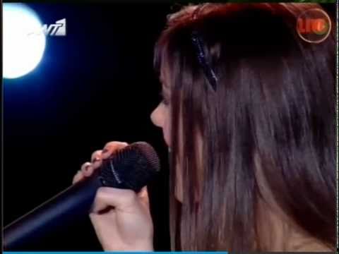 Nikki Ponte - X Factor 3 Greece - Semifinal (Duet ...