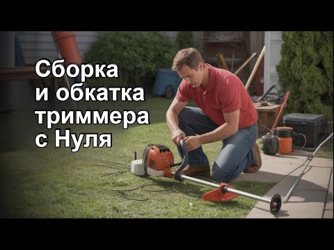 🔧 How to build a trimmer from scratch for beginners