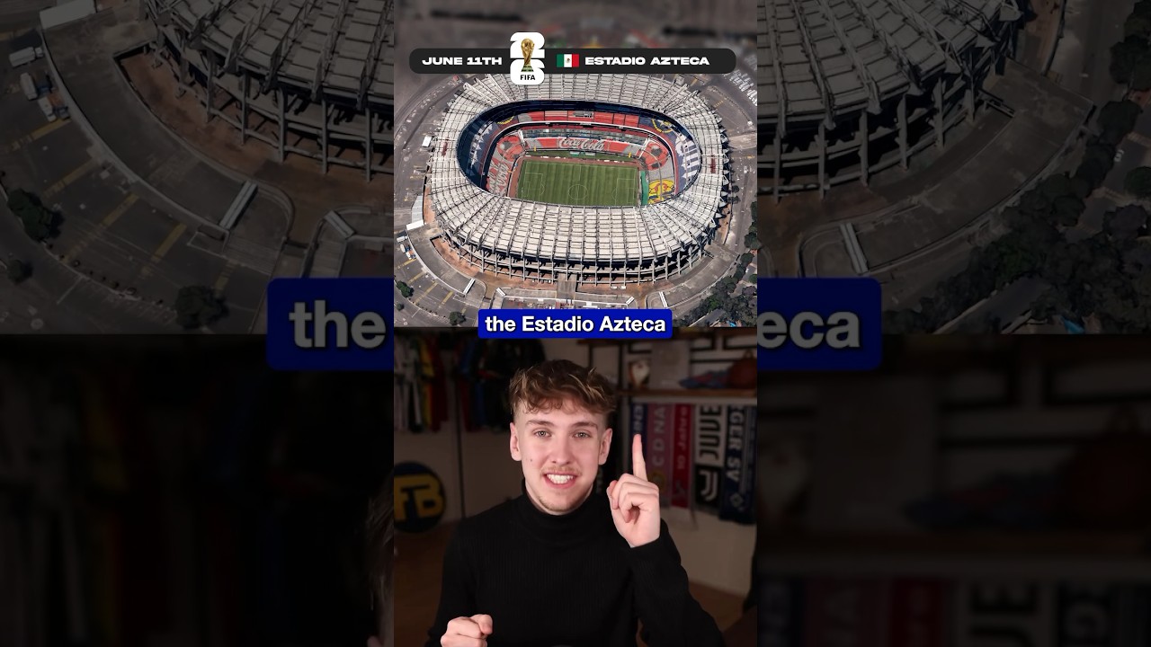 How The World Cup Final Stadium Splits Fans