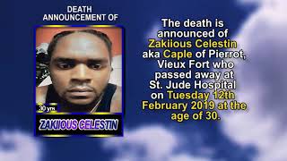 Zakiious Celestin short