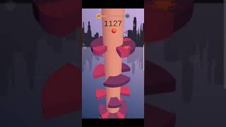 Helix Jump 49 LEVEL Android Game - Game with ball screenshot 5