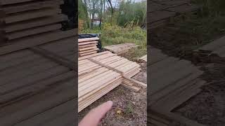 Идет строительство 🏡 из клееного бруса в Архипо-Осиповке