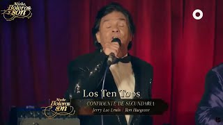 Confidente De Secundaria - Los Teen Tops - Noche, Boleros y Son