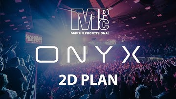 Martin MPC/ONYX Lighting - 2D Plan - 9 of 11