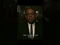 Bumpy Johnson defending himself against Chin in mob court #godfatherofharlem #bumpyjohnson