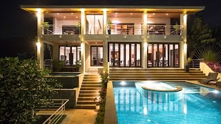 PHUKET THAILAND | Rainbow Dragon Villa @VideoVision360