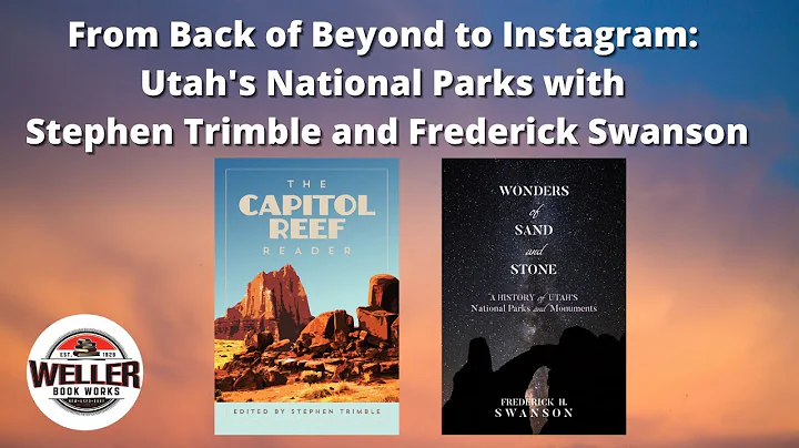 From Back of Beyond to Instagram: Utah's National ...