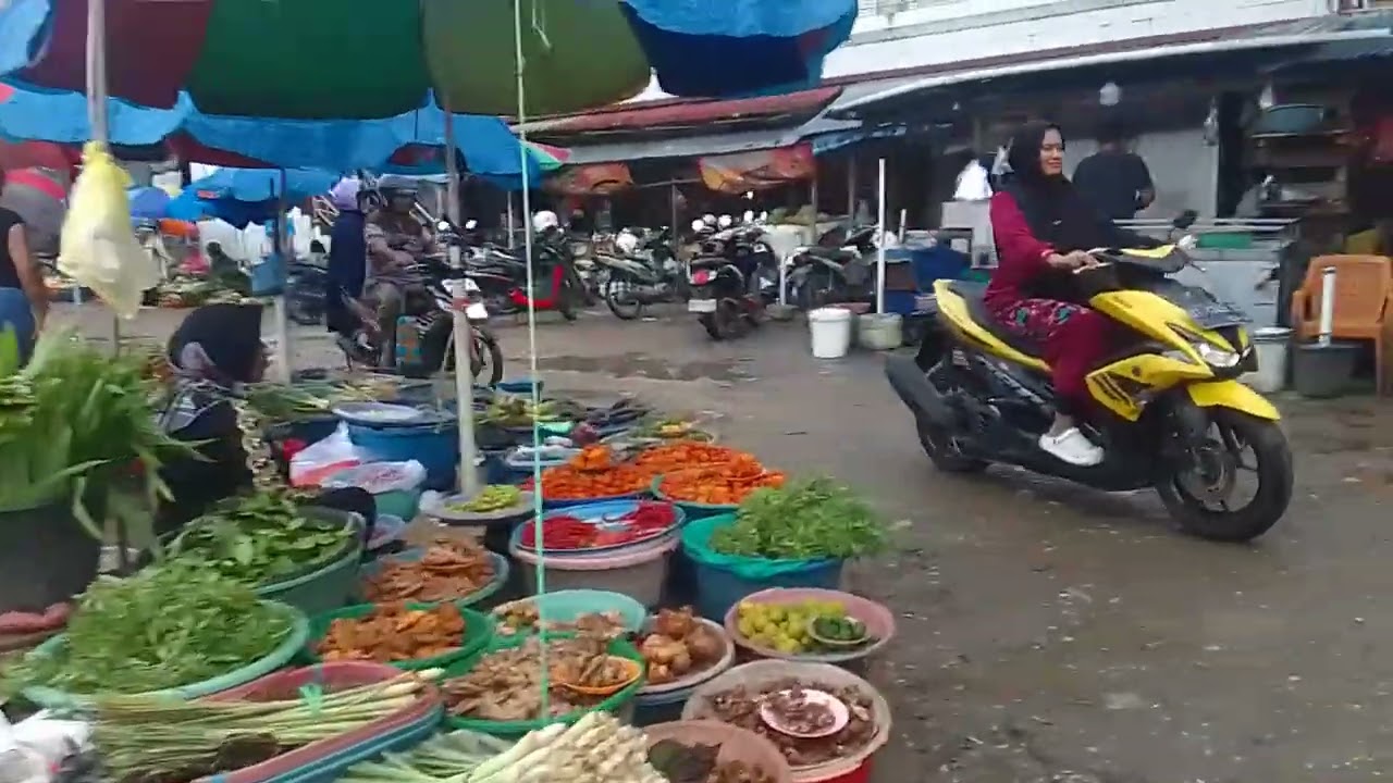 INFO TENTANG PASAR KARYA NUGRAHA,KOTA BAUBAU,BUTON,SULTRA