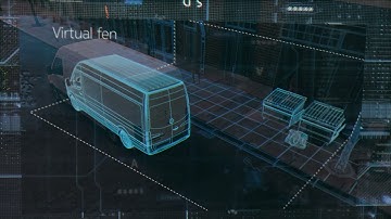 Nokia Scene Analytics for smart cities