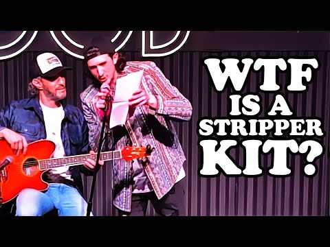 WTF Is A Stripper Kit???