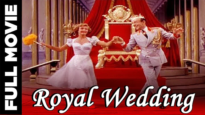Royal Wedding | Musical Comedy Movie | Fred Astair...