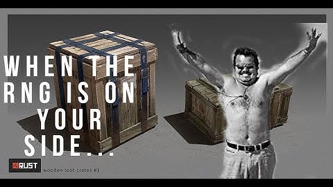 When Rng is on your side for once