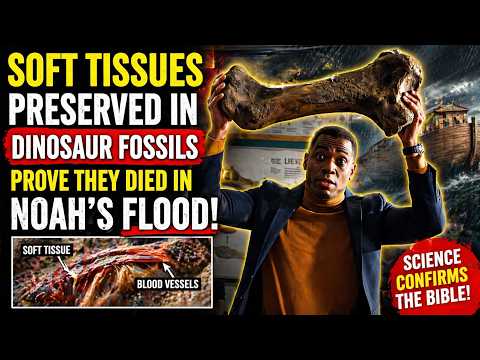 Dinosaurs Died Thousands of Years Ago in Noah's Flood