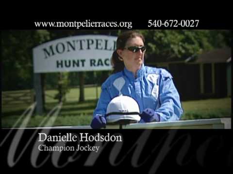 Montpelier Hunt Races (with Danielle Hodsden)